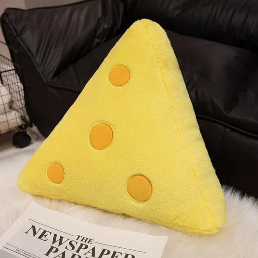 The Growing Mart Baguette Plush Toy Cute Kawaii Sofa Pillow Decor