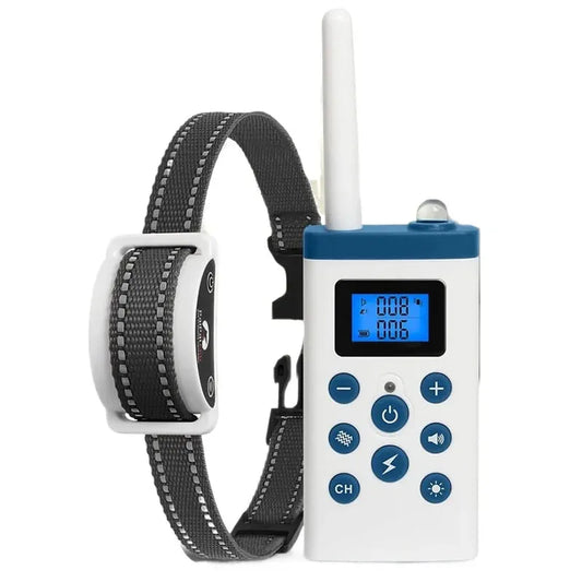 The Growing Mart Cat Training Collar – Smart Anti-Meow Behavior Control Device